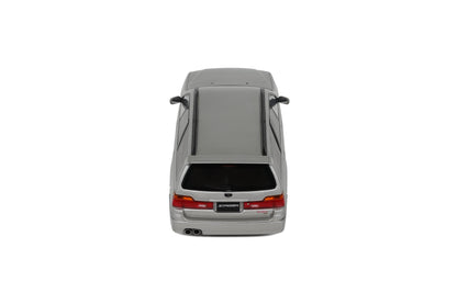 OttOmobile - Nissan Stagea Autech Version 260RS (Sonic Silver) 1:18 Scale Model Car - Jewelry image 9