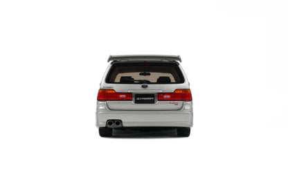 OttOmobile - Nissan Stagea Autech Version 260RS (Sonic Silver) 1:18 Scale Model Car - Jewelry image 5