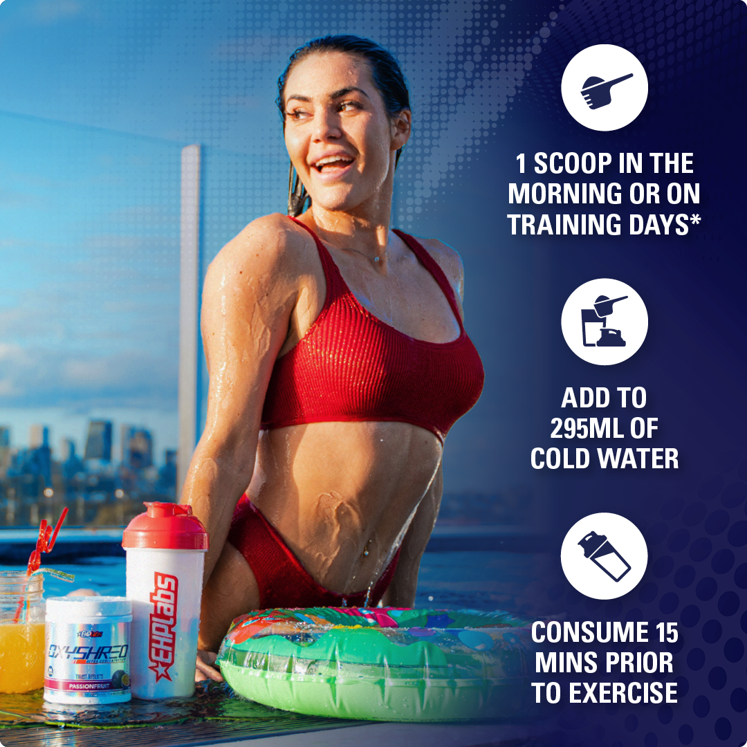 OxyShred Ultra Concentration - Toys & Games image 2