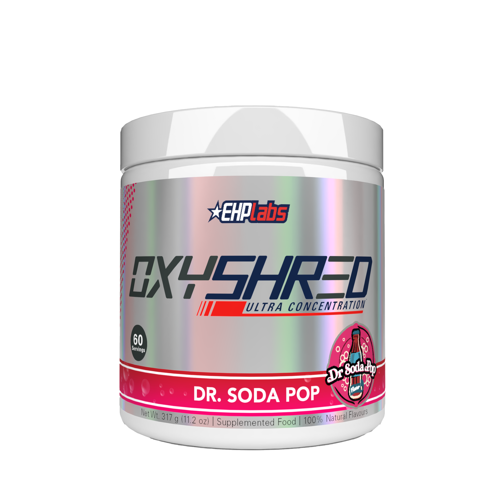 OxyShred Ultra Concentration - Toys & Games image 1