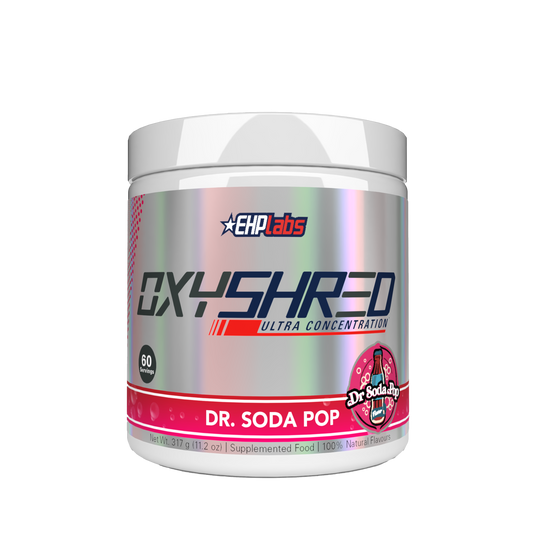 OxyShred Ultra Concentration - Toys & Games image 1