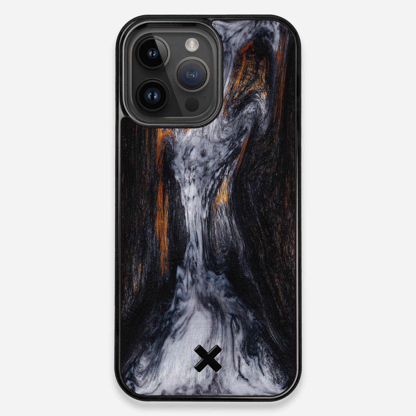 One & Only - Wood and Resin Case - #01574 - Gadgets image 1