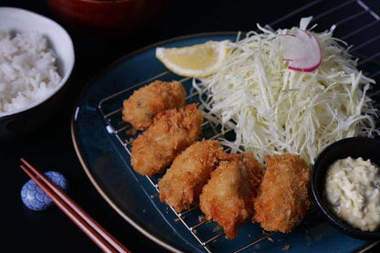 Kaki Fry (Breaded Oysters) - Kitchen & Dining image 2
