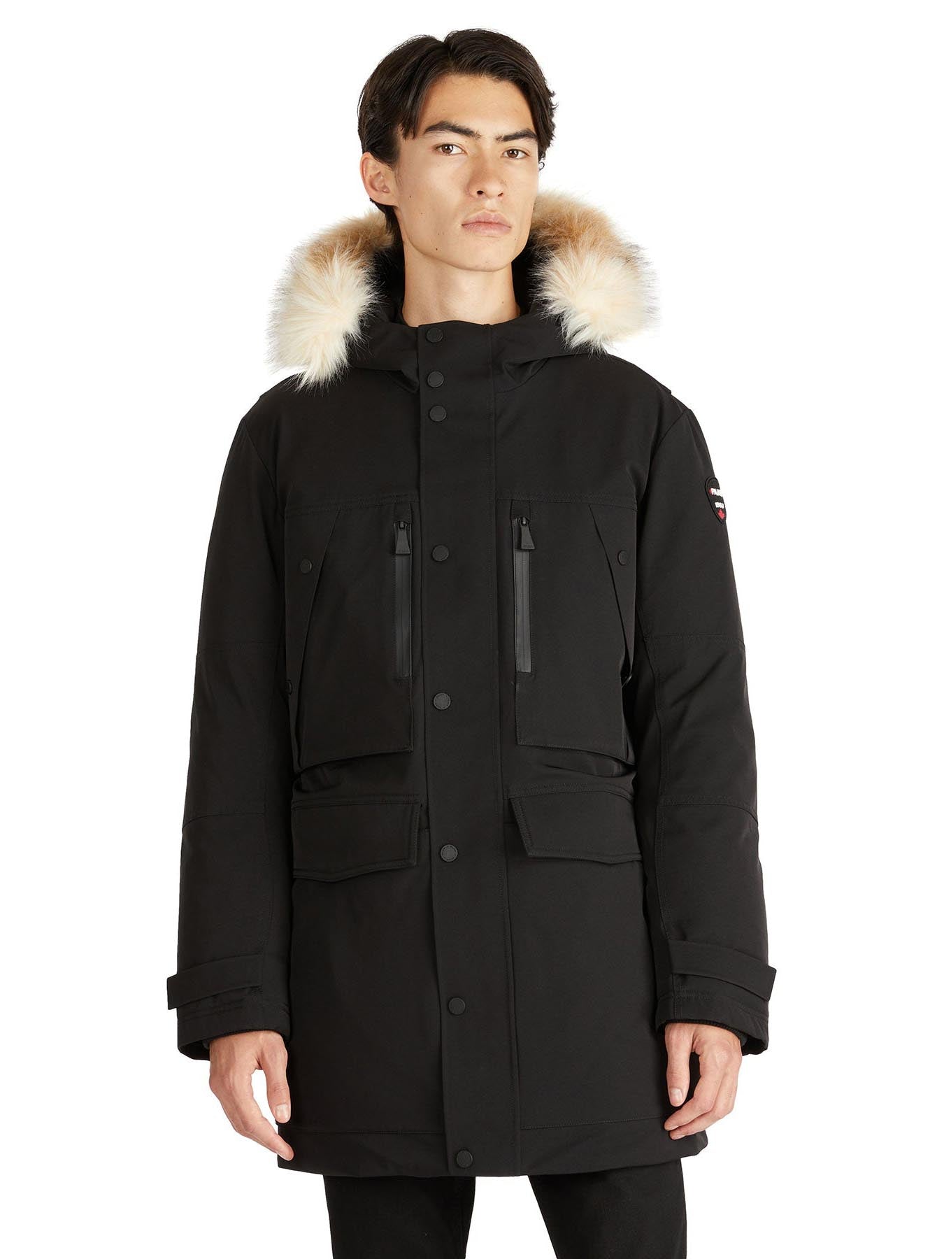 Tullens Men's Parka - Misc image 2
