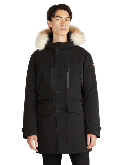 Tullens Men's Parka - Misc image 2