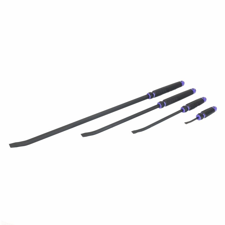 4-PC. Pry Bar Set - Purple - Apparel image 3