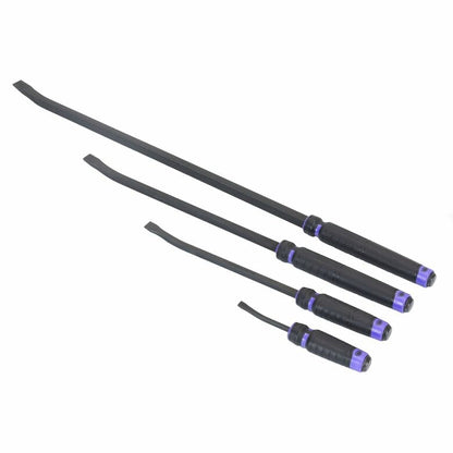 4-PC. Pry Bar Set - Purple - Apparel image 5