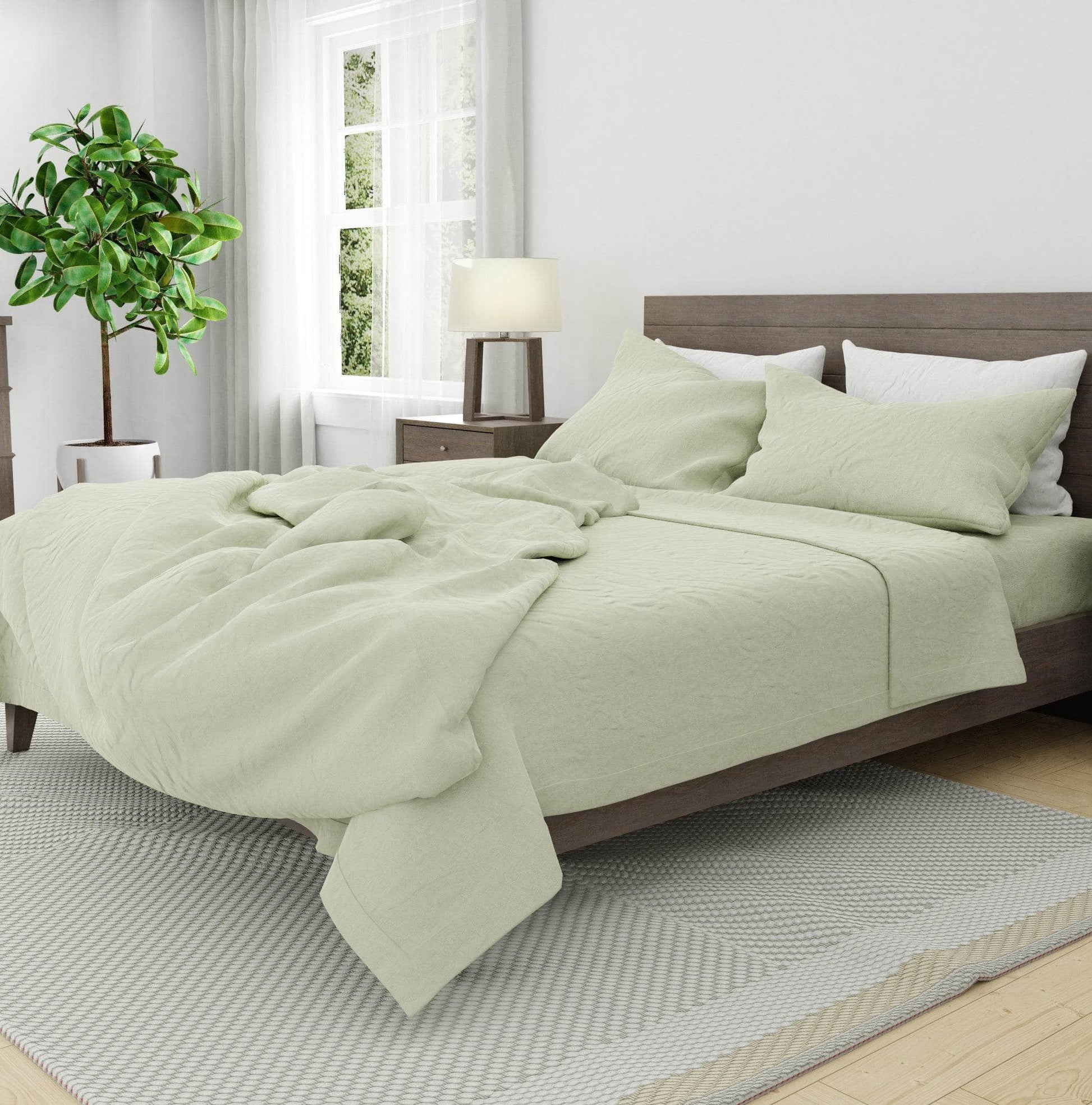 Linen Sheet Set - Misc image 5