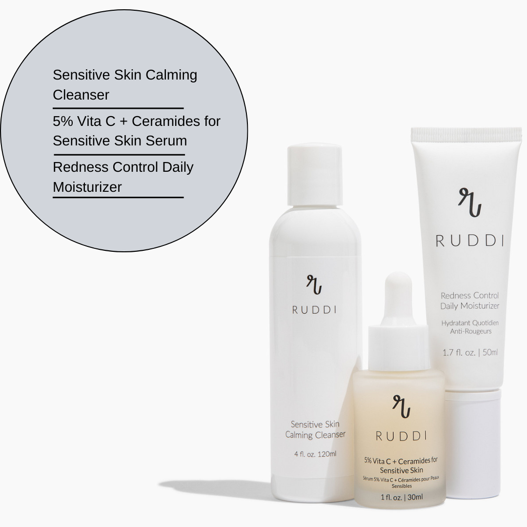 Sensitive Skin Essential Routine Bundle - Beauty image 2