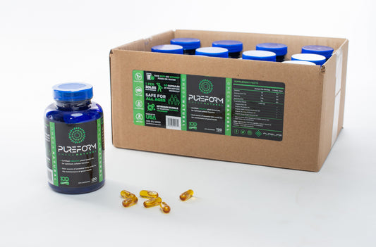 PureForm Omega Natural® - Case Quantity - Accessories image 1