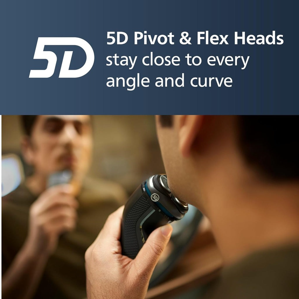 PHILIPS S3343/13 Electric Shaver Series 3300 Wet & Dry - Apparel image 2