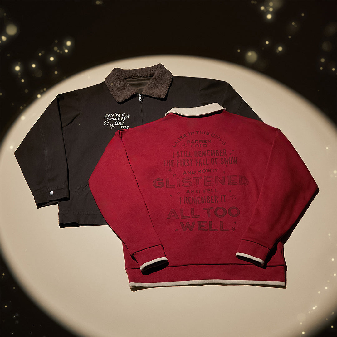 Cowboy Like Me Work Jacket - Misc image 5