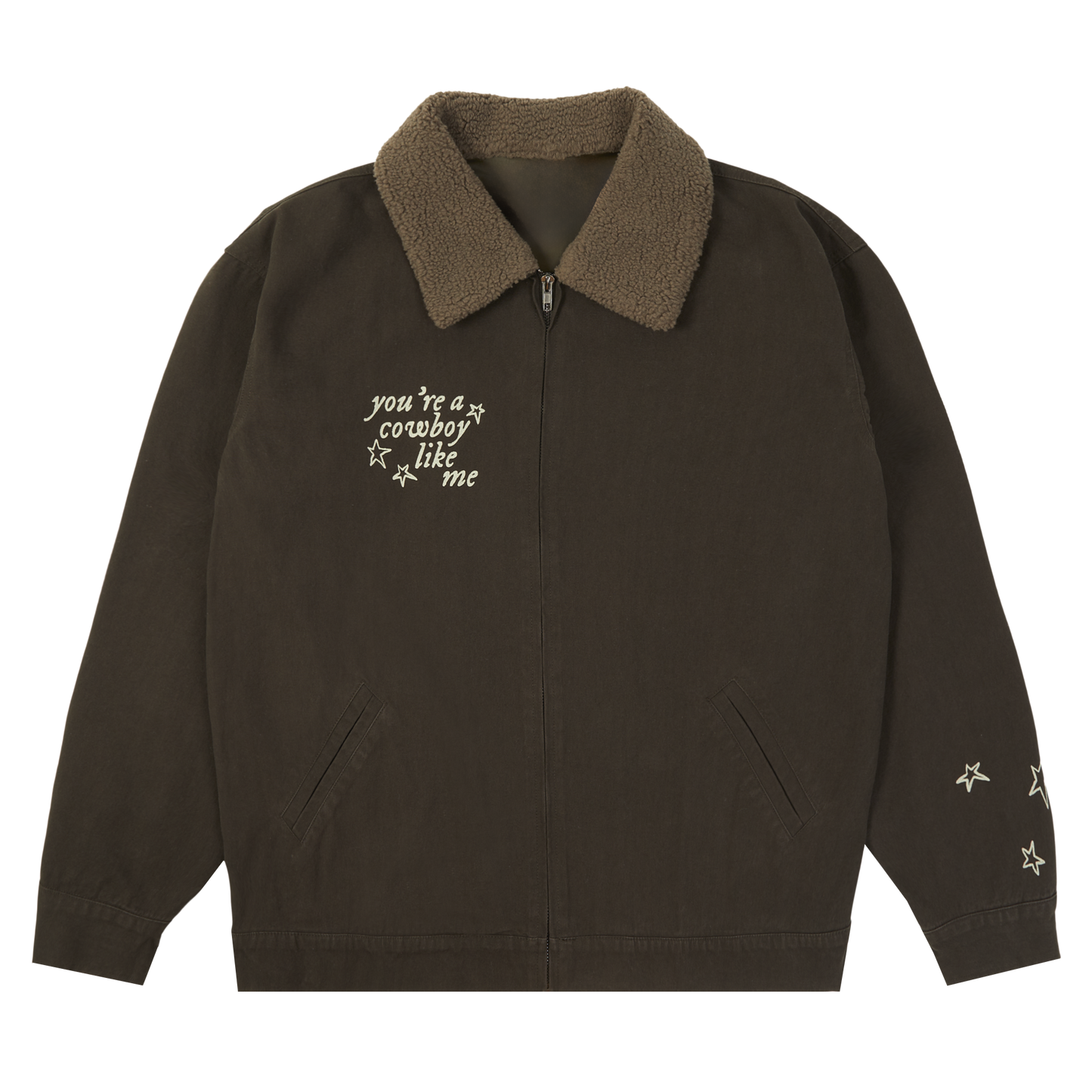 Cowboy Like Me Work Jacket - Misc image 1