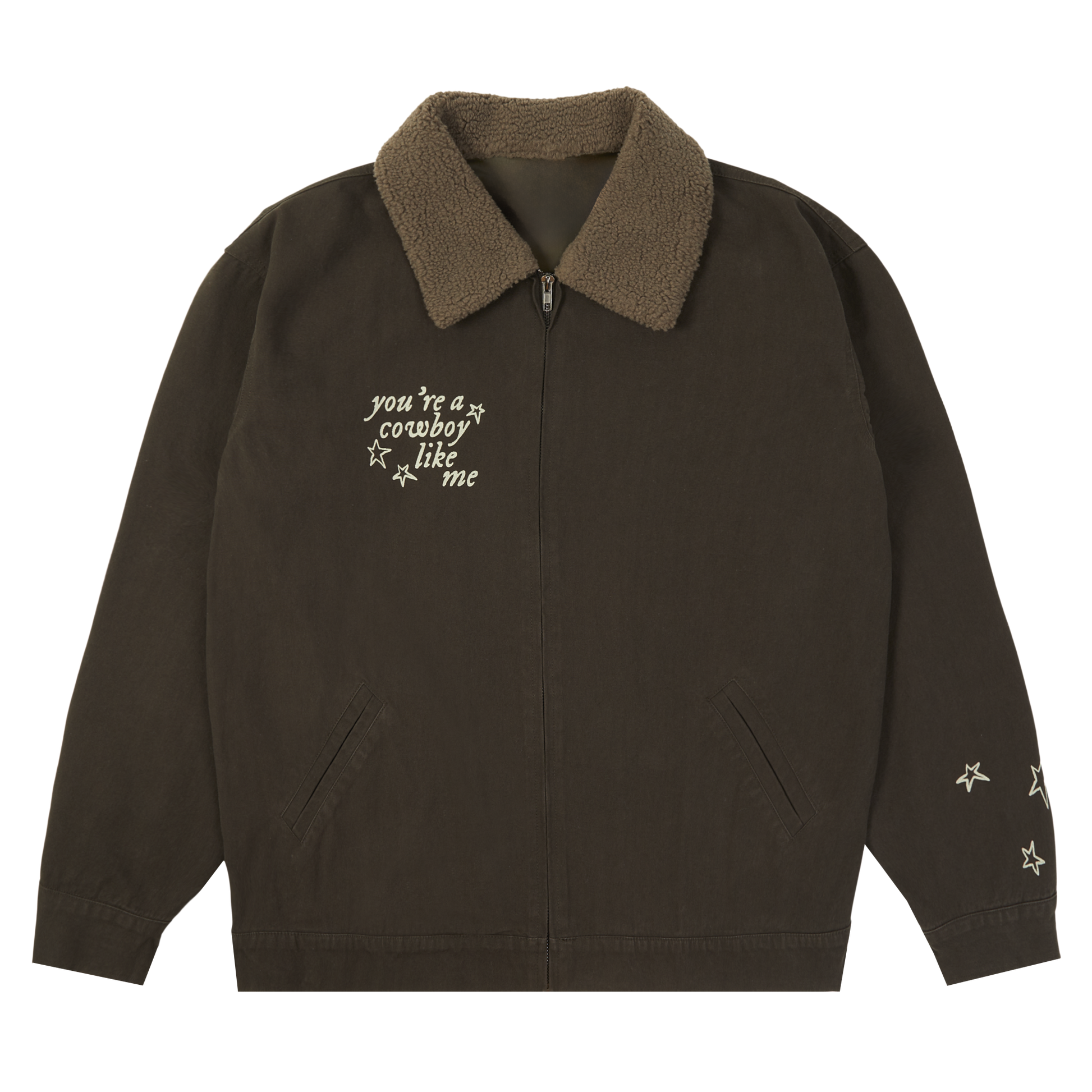 Cowboy Like Me Work Jacket - Misc image 1