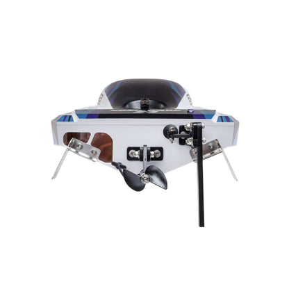 PRB-1992T2 Sonicwake 24" Self-Righting Brushless Deep-V RTR, Blue - Gadgets image 6