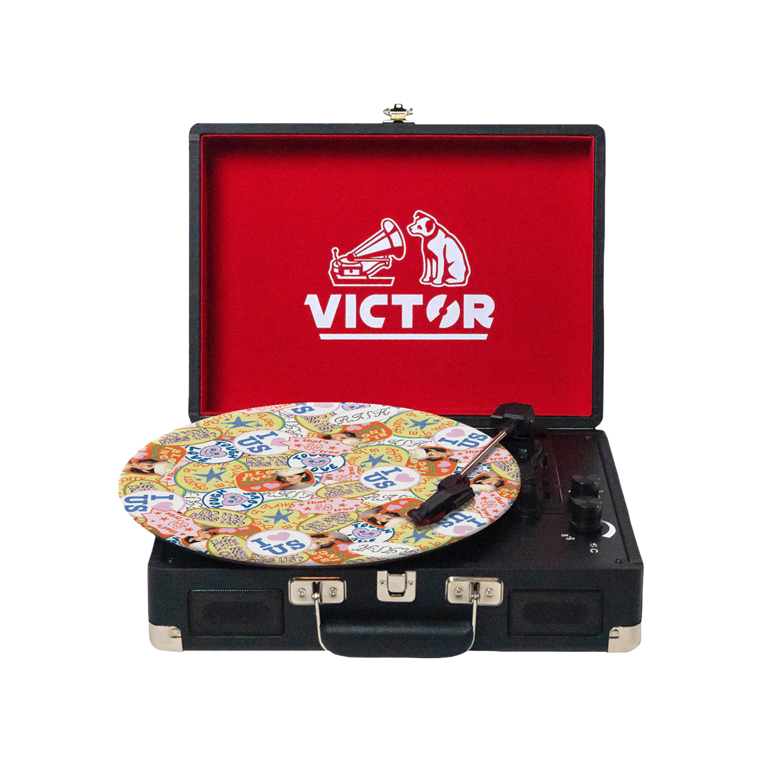 The Secret of Us Record Player - Misc image 1