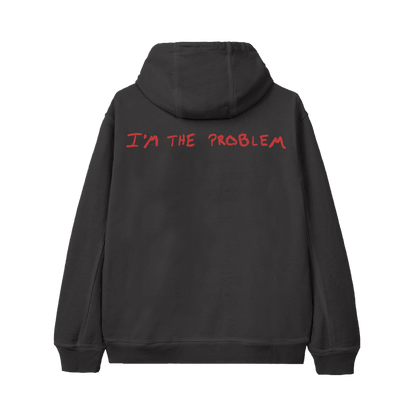 I’m The Problem Album Cover Hoodie - Misc image 2