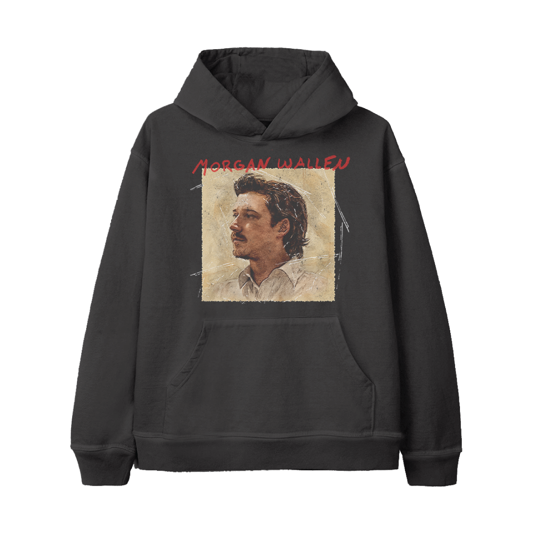 I’m The Problem Album Cover Hoodie - Misc image 1