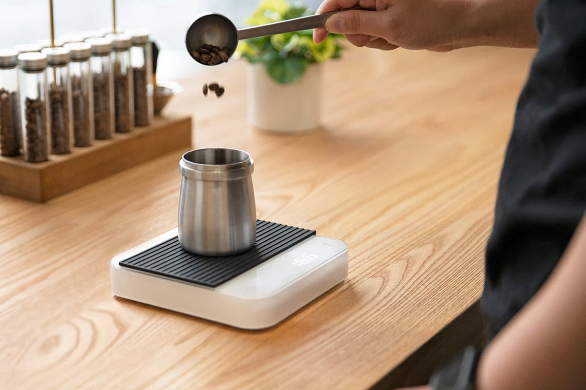 Acaia Pearl Model S 2023 v Scale White - ACA-PS003 - Gadgets image 4