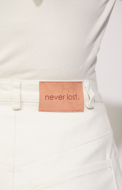 Ultra High-Waisted Baggy Jeans - Accessories image 4