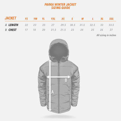 Bancroft Jets Parka Winter Jacket - Misc image 3