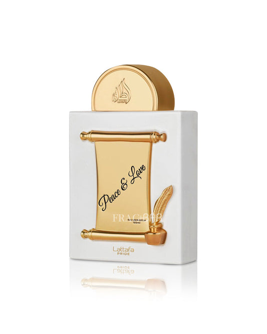 PEACE & LOVE (Powdery, Almond, Vanilla) - Kitchen & Dining image 1