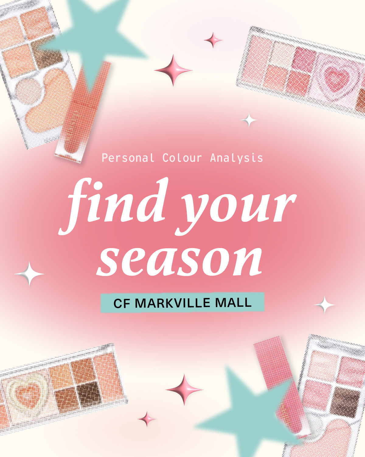 Personal Colour Analysis Event (CF Markville Mall) - Misc image 1