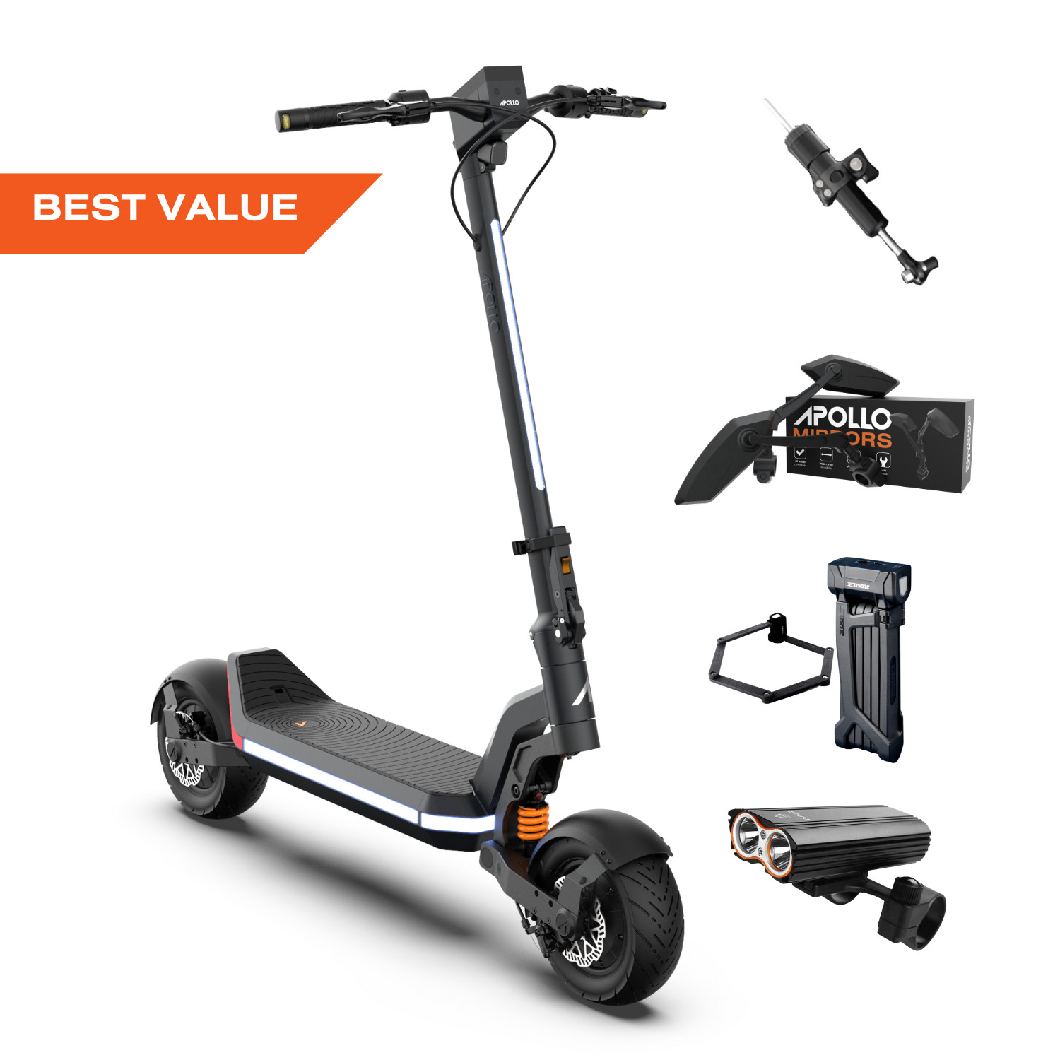 Trailblazer bundle (Phantom 2.0 60V) - Misc image 1