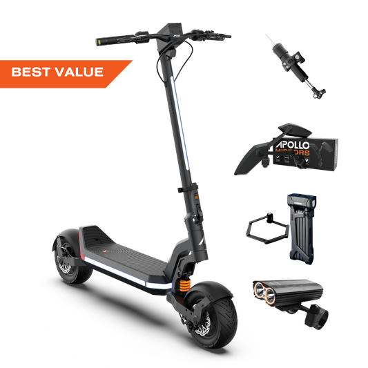 Trailblazer bundle (Phantom 2.0 60V) - Misc image 1