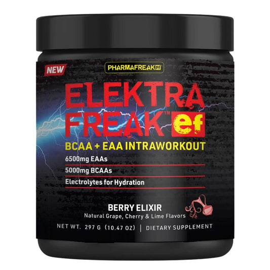 PharmaFreak ELEKTRA FREAK, 30 Servings - Misc image 1