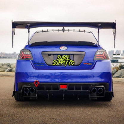 SSC CLASSIC F1 LED REAR FOG LIGHT/BRAKE LIGHT - WITHOUT QUICK CONNECT HARNESS - Kitchen & Dining image 8