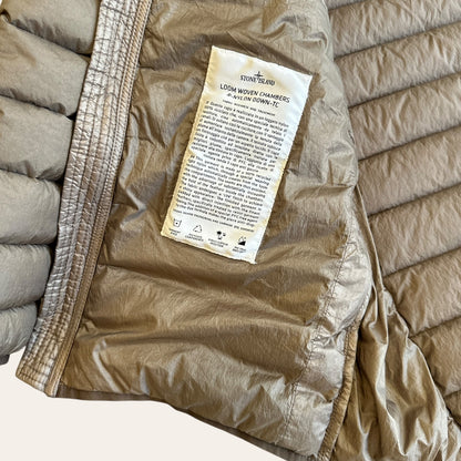 Brand New Stone Island Loom Chambers Jacket Size XXL - Apparel image 2