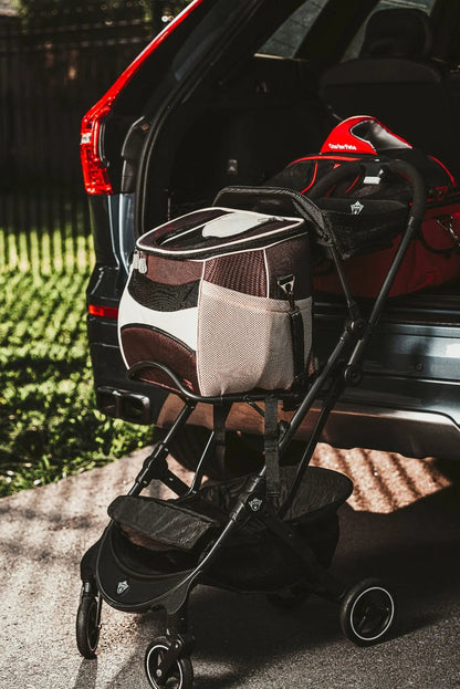 The Chickadee Multi-fit Stroller Base (Base only) - Accessories image 3