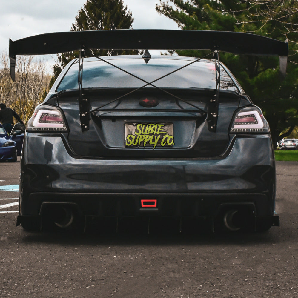 SSC V3 F1 LED REAR FOG/BRAKE LIGHT - WITHOUT QUICK CONNECT HARNESS - Kitchen & Dining image 6