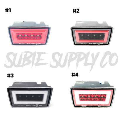 SSC V3 F1 LED REAR FOG/BRAKE LIGHT - WITHOUT QUICK CONNECT HARNESS - Kitchen & Dining image 1