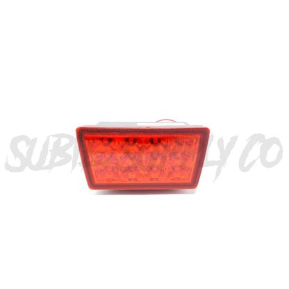 SSC CLASSIC F1 LED REAR FOG LIGHT/BRAKE LIGHT - WITHOUT QUICK CONNECT HARNESS - Kitchen & Dining image 2