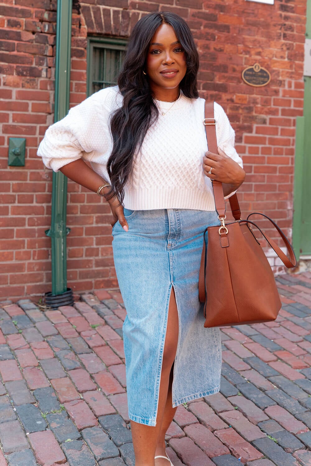 GO-GETTER TOTE chestnut - Misc image 9