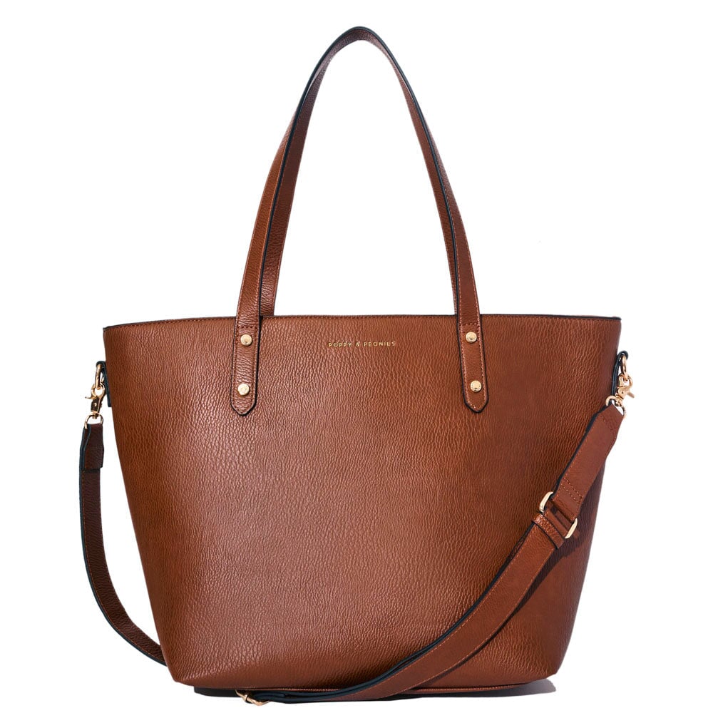 GO-GETTER TOTE chestnut - Misc image 1