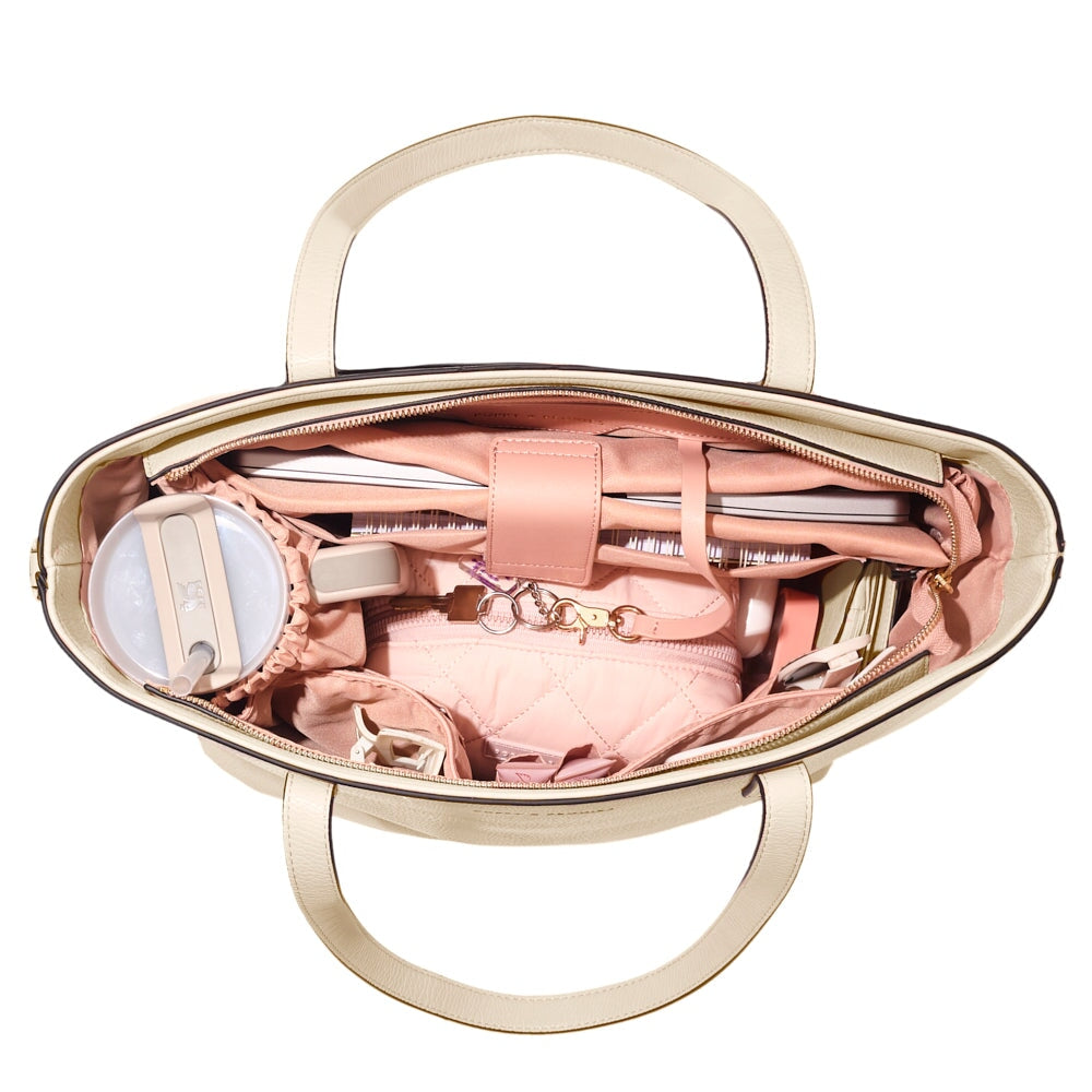 GO-GETTER TOTE cream - Misc image 3