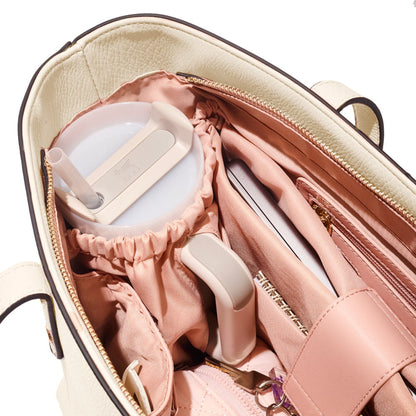 GO-GETTER TOTE cream - Misc image 9