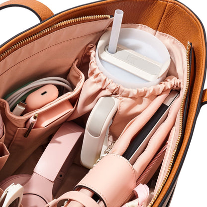 Go-Getter Tote Cognac - Misc image 14