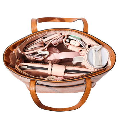 Go-Getter Tote Cognac - Misc image 16