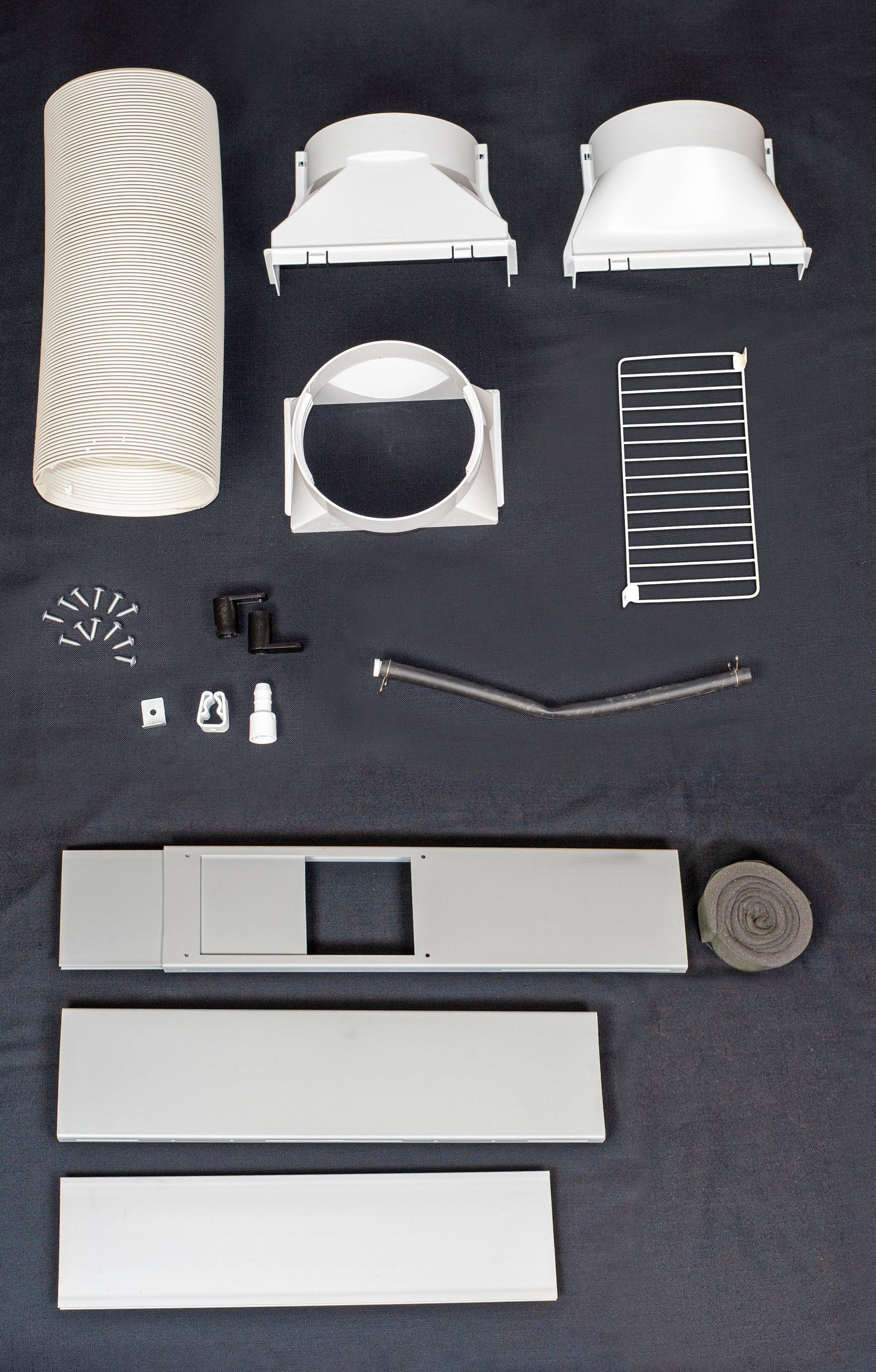 Tosot Portable and Quiet Air Conditioner - 10 000 BTU with Remote Control, Built-In Dehumidifier, Model GPC06AK-A3NNA1C - Small Appliances image 6