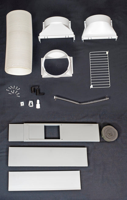 Tosot Portable and Quiet Air Conditioner - 10 000 BTU with Remote Control, Built-In Dehumidifier, Model GPC06AK-A3NNA1C - Small Appliances image 6