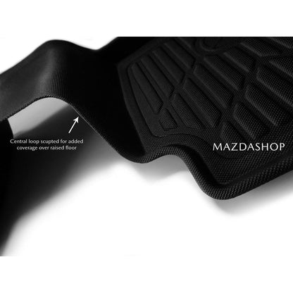 Premium Floor Liners (Front & Rear) | Mazda CX-5 (2017-2025) - Misc image 14