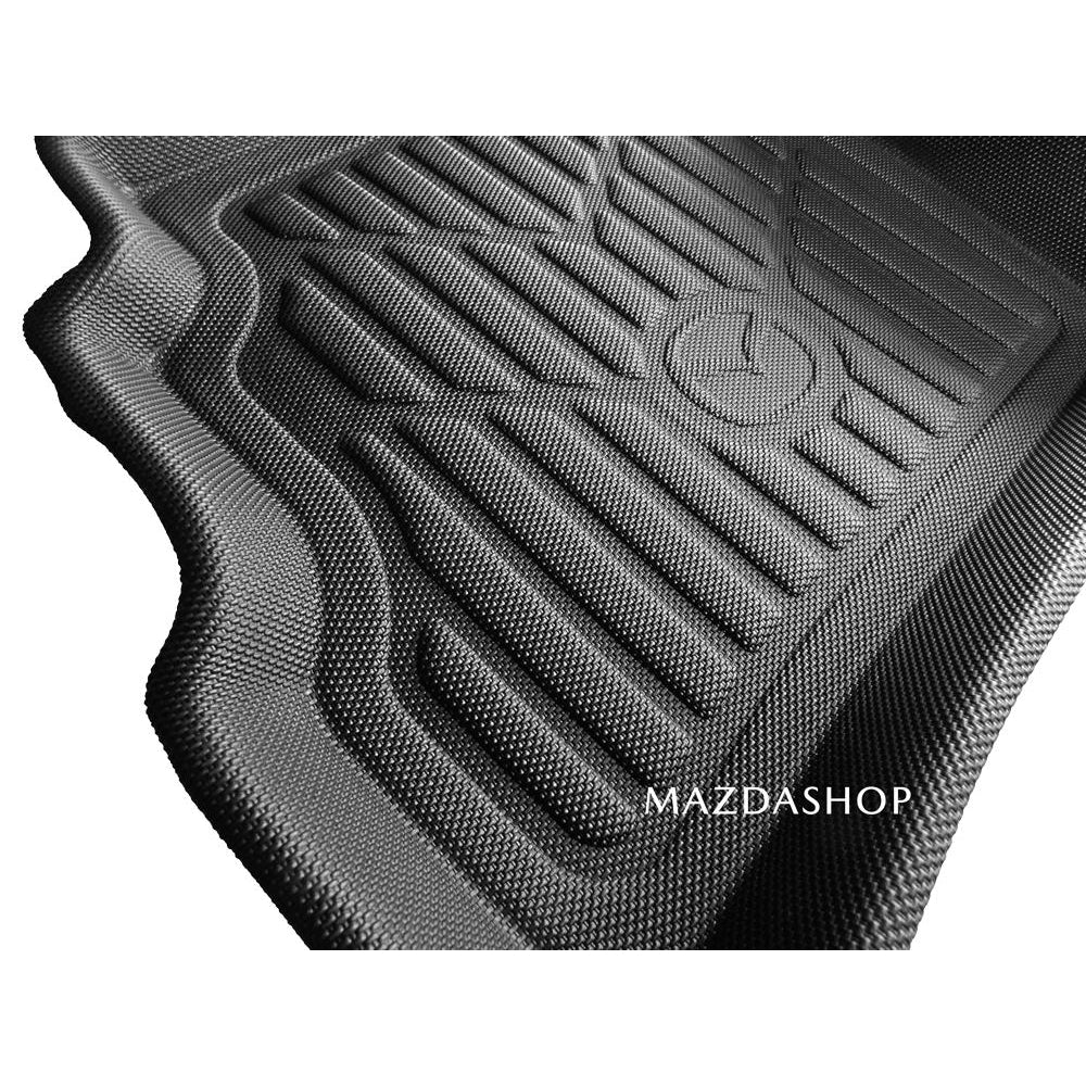 Premium Floor Liners (Front & Rear) | Mazda CX-5 (2017-2025) - Misc image 15