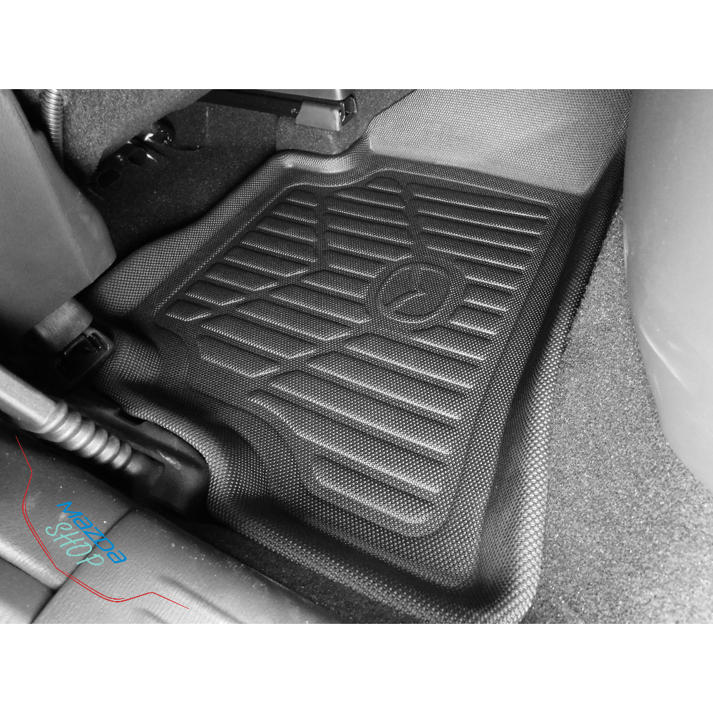 Premium Floor Liners (Front & Rear) | Mazda CX-5 (2017-2025) - Misc image 16