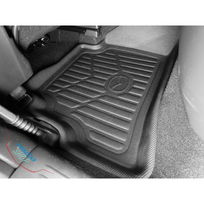 Premium Floor Liners (Front & Rear) | Mazda CX-5 (2017-2025) - Misc image 16