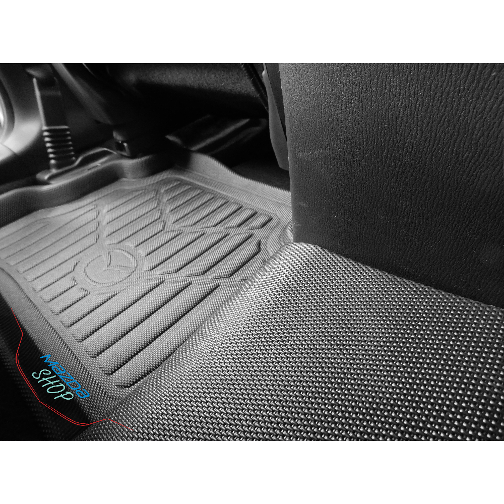 Premium Floor Liners (Front & Rear) | Mazda CX-5 (2017-2025) - Misc image 18