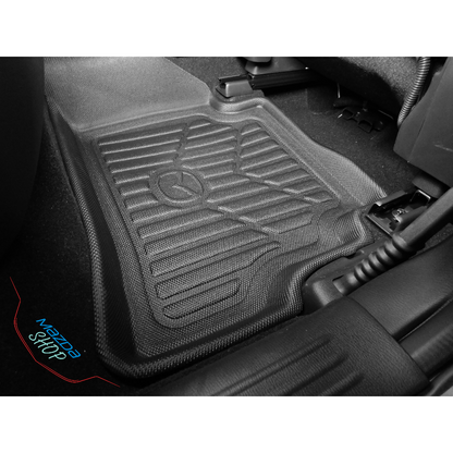 Premium Floor Liners (Front & Rear) | Mazda CX-5 (2017-2025) - Misc image 19